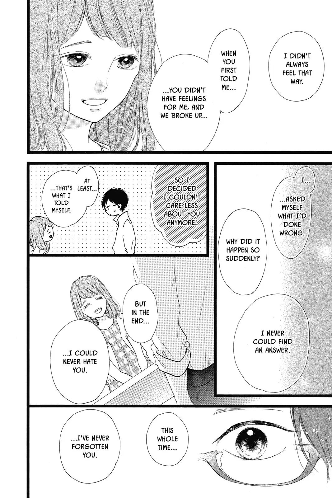 Read Sugar chapter 37 image 29 on Lezhin