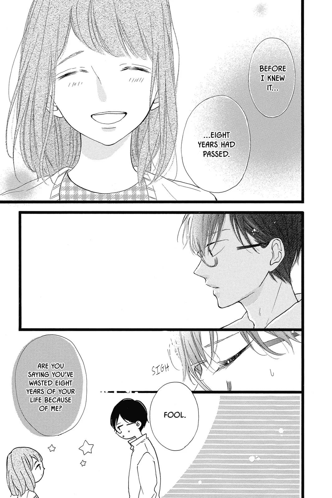 Read Sugar chapter 37 image 30 on Lezhin