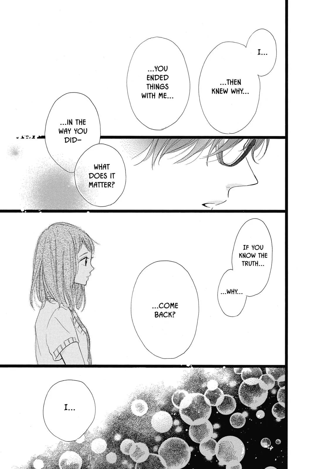 Read Sugar chapter 37 image 32 on Lezhin