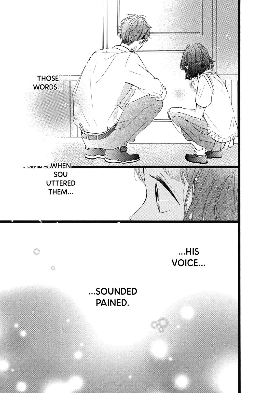 Read Sugar chapter 37 image 34 on Lezhin