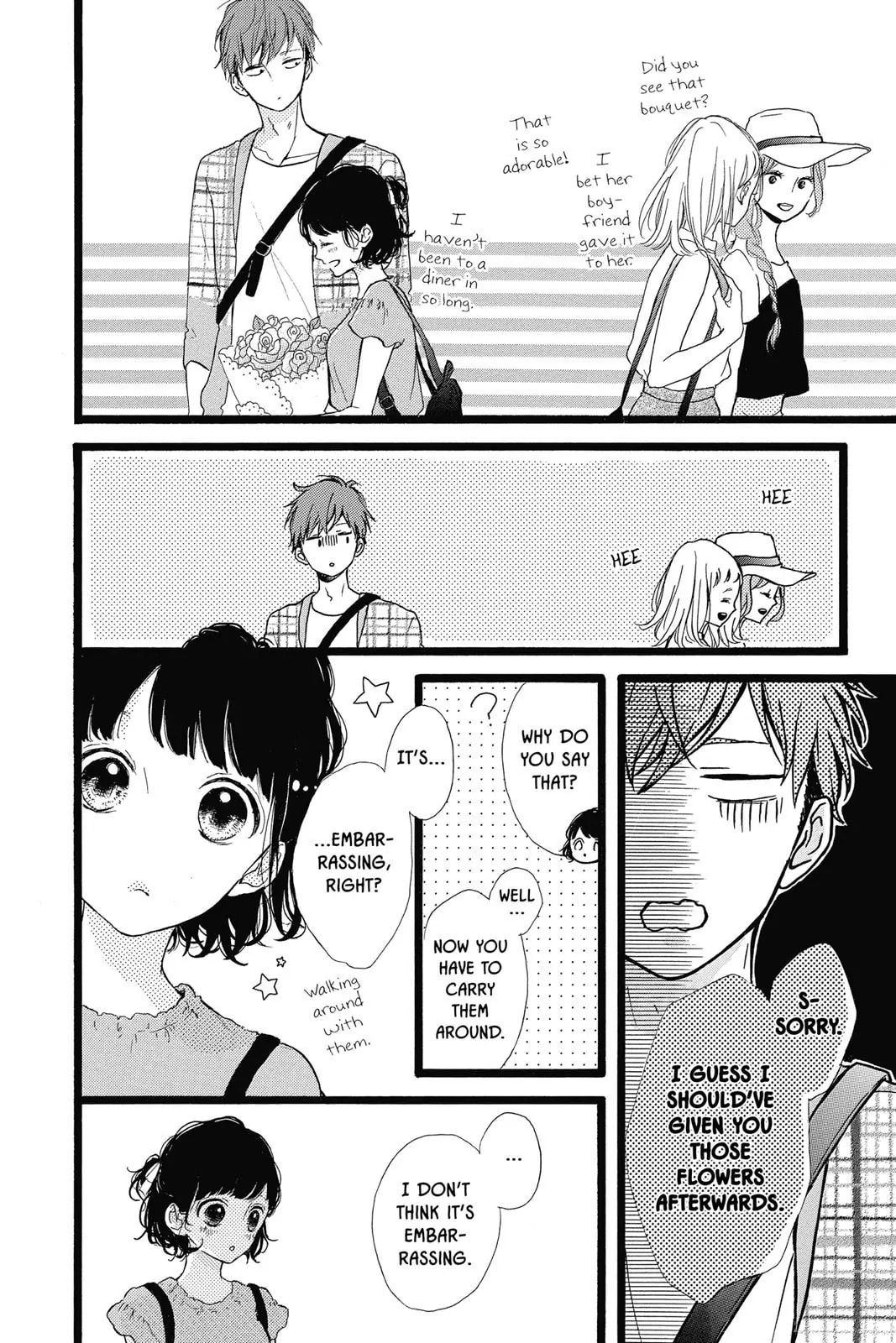 Read Sugar chapter 37 image 5 on Lezhin