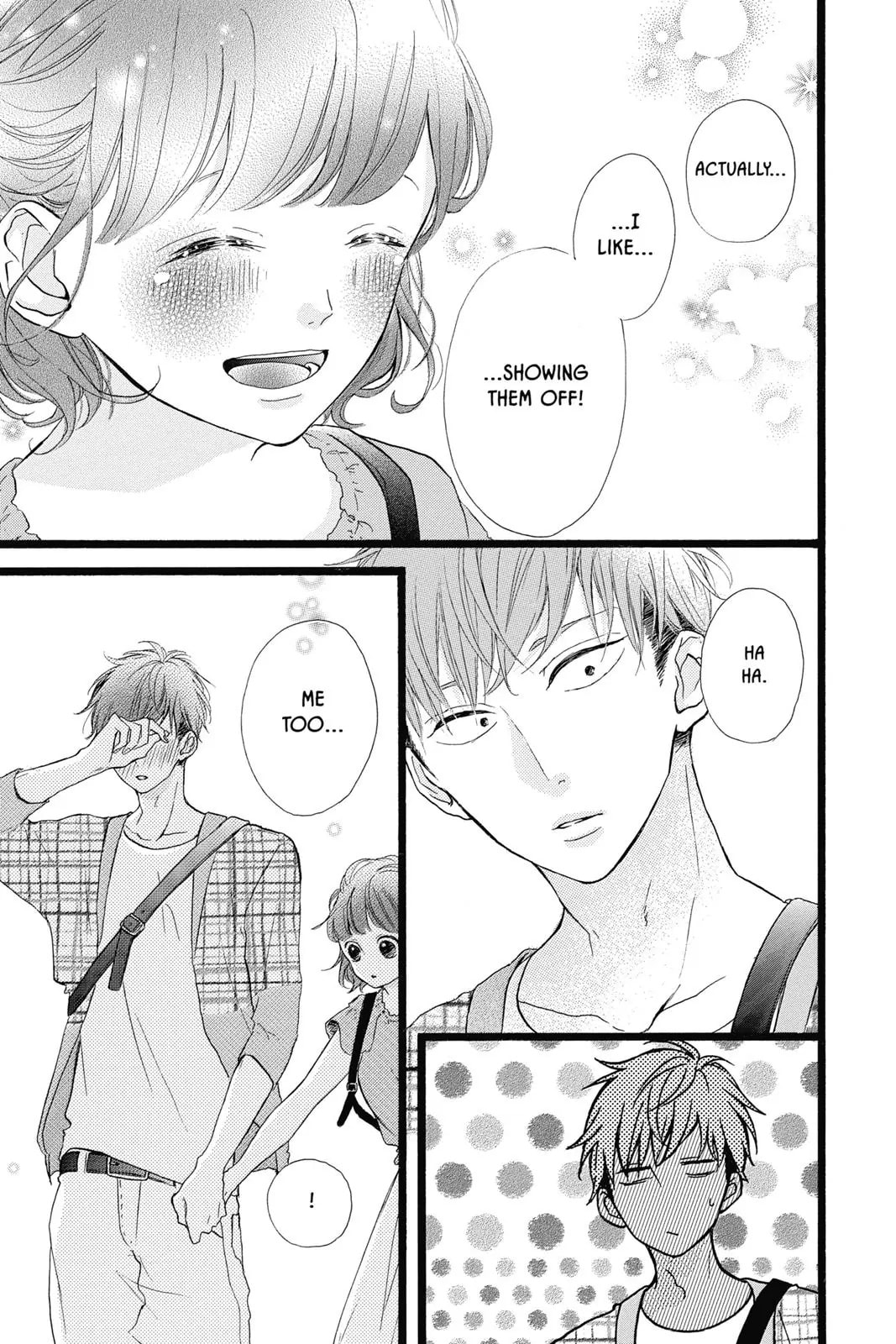 Read Sugar chapter 37 image 6 on Lezhin