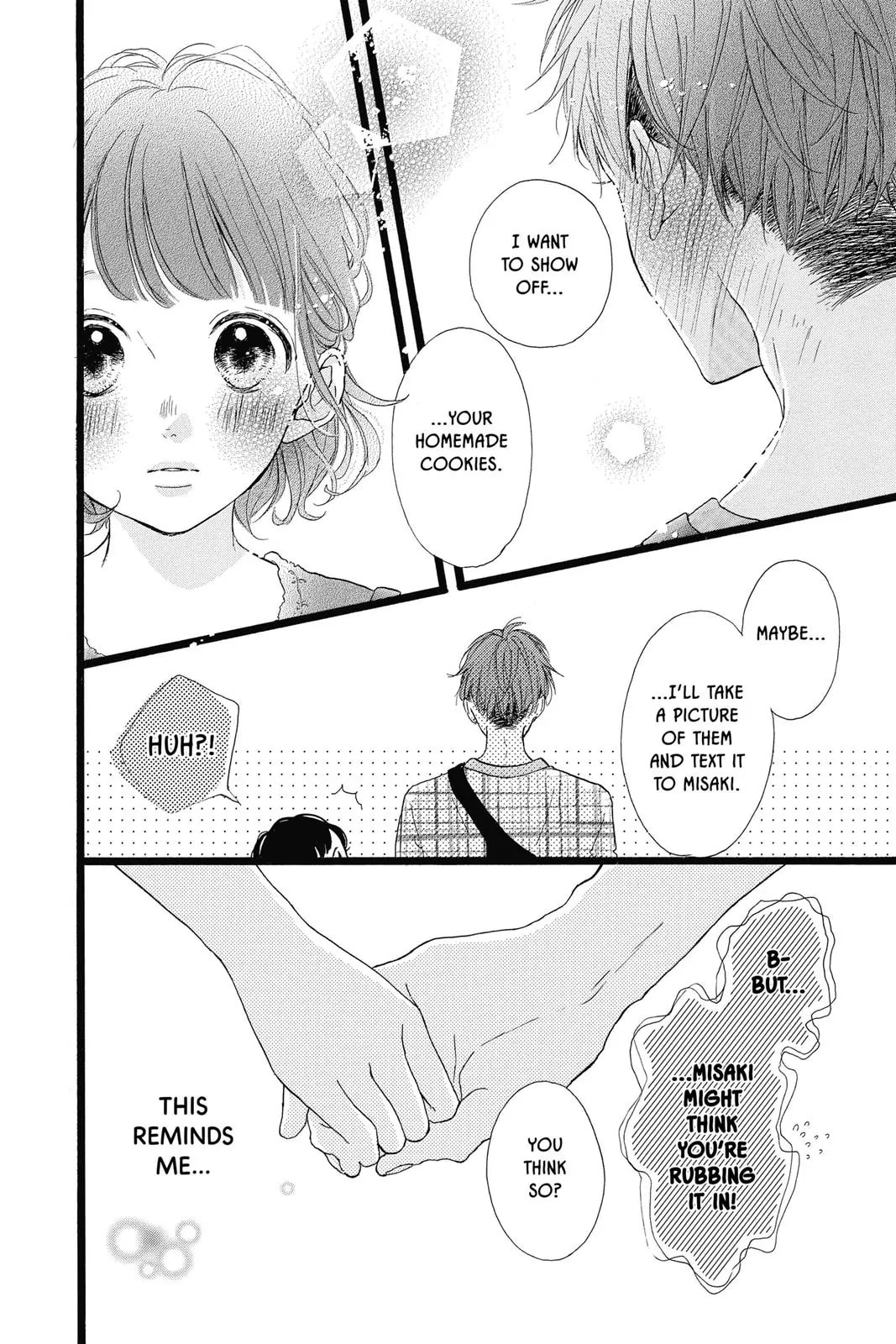 Read Sugar chapter 37 image 7 on Lezhin