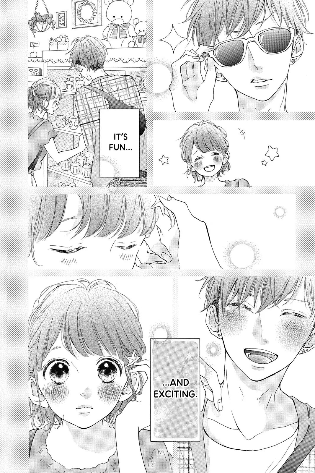 Read Sugar chapter 37 image 9 on Lezhin