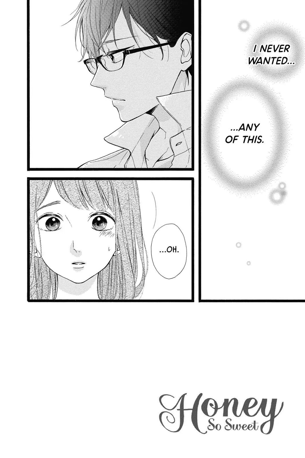 Read Sugar chapter 38 image 1 on Lezhin