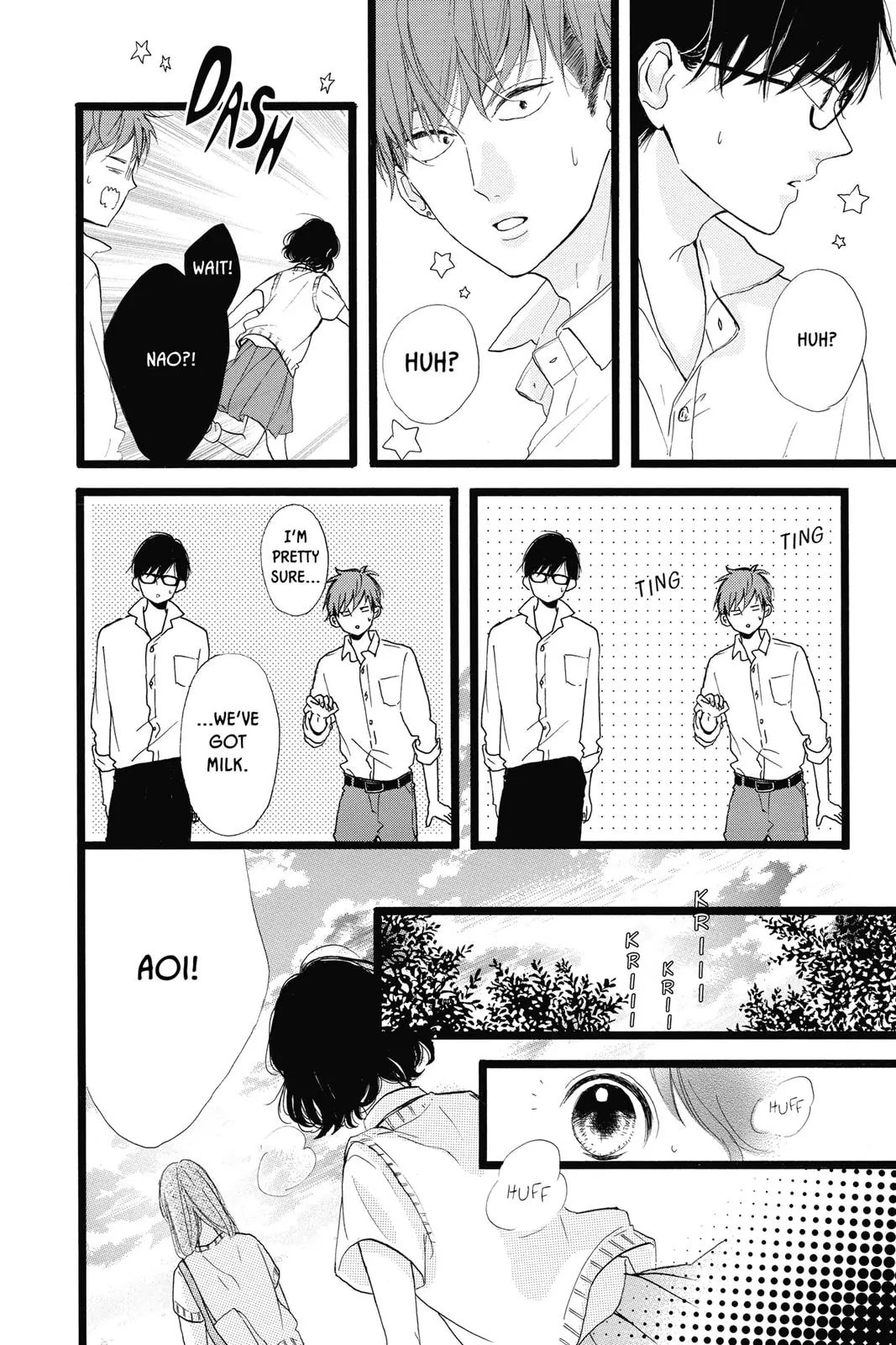 Read Sugar chapter 38 image 11 on Lezhin