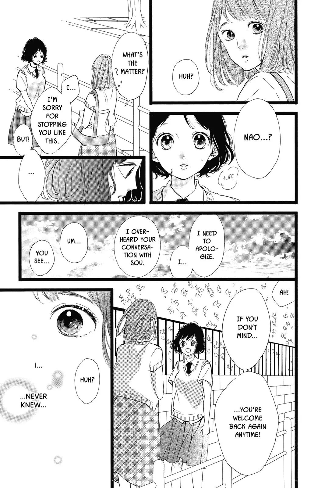 Read Sugar chapter 38 image 12 on Lezhin