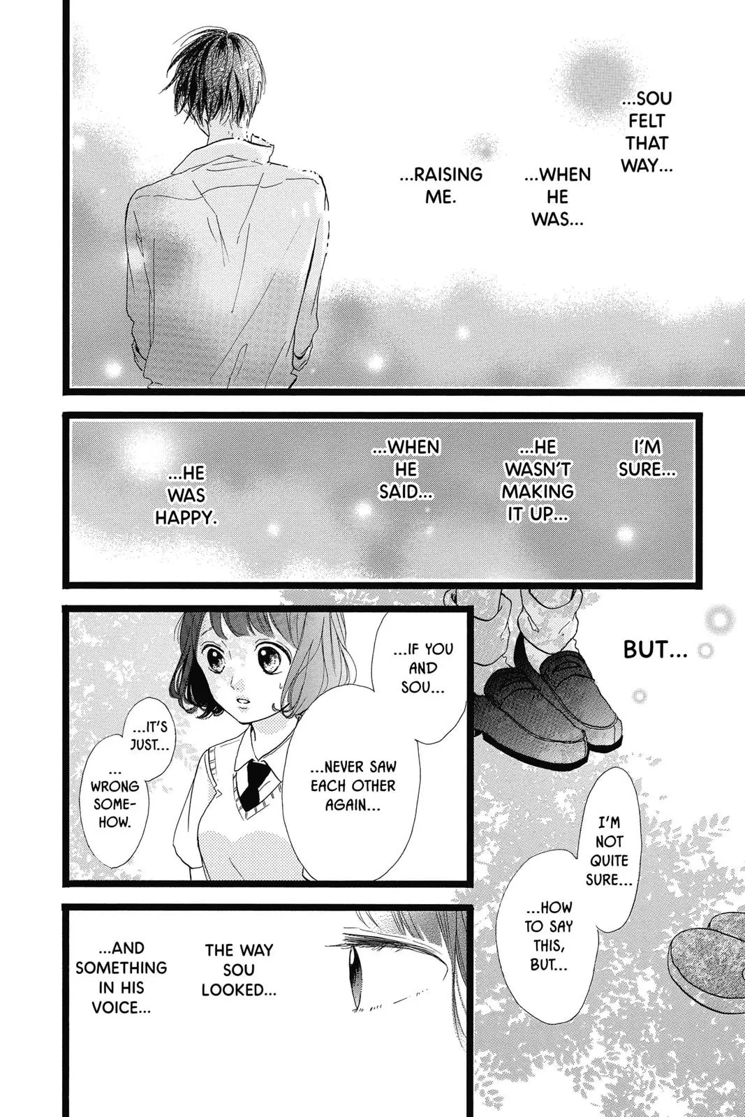 Read Sugar chapter 38 image 13 on Lezhin