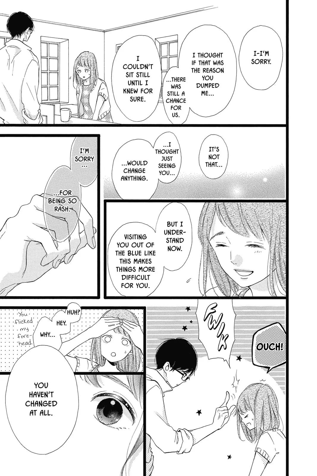 Read Sugar chapter 38 image 2 on Lezhin