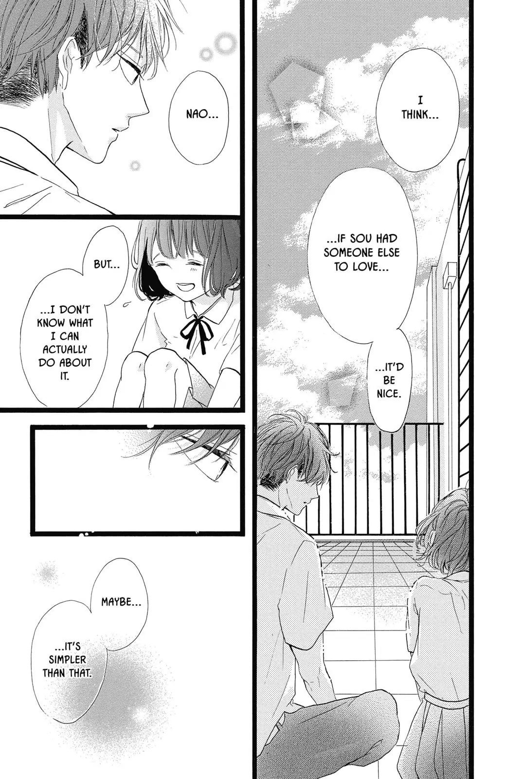 Read Sugar chapter 38 image 22 on Lezhin