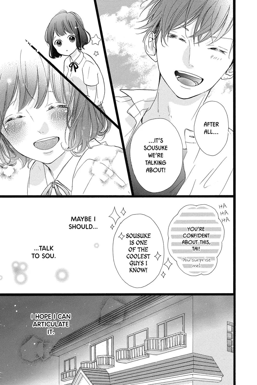 Read Sugar chapter 38 image 24 on Lezhin