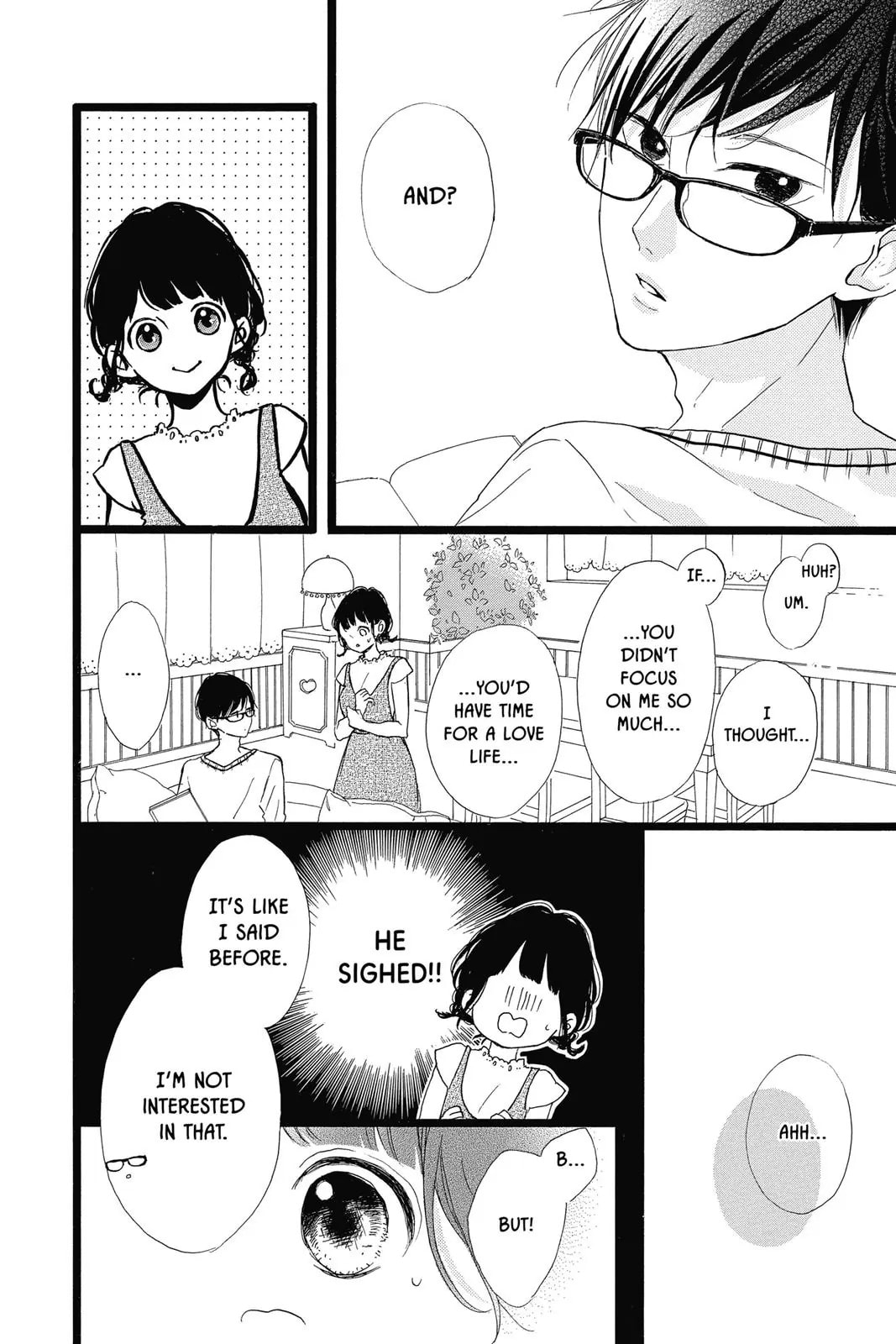Read Sugar chapter 38 image 25 on Lezhin