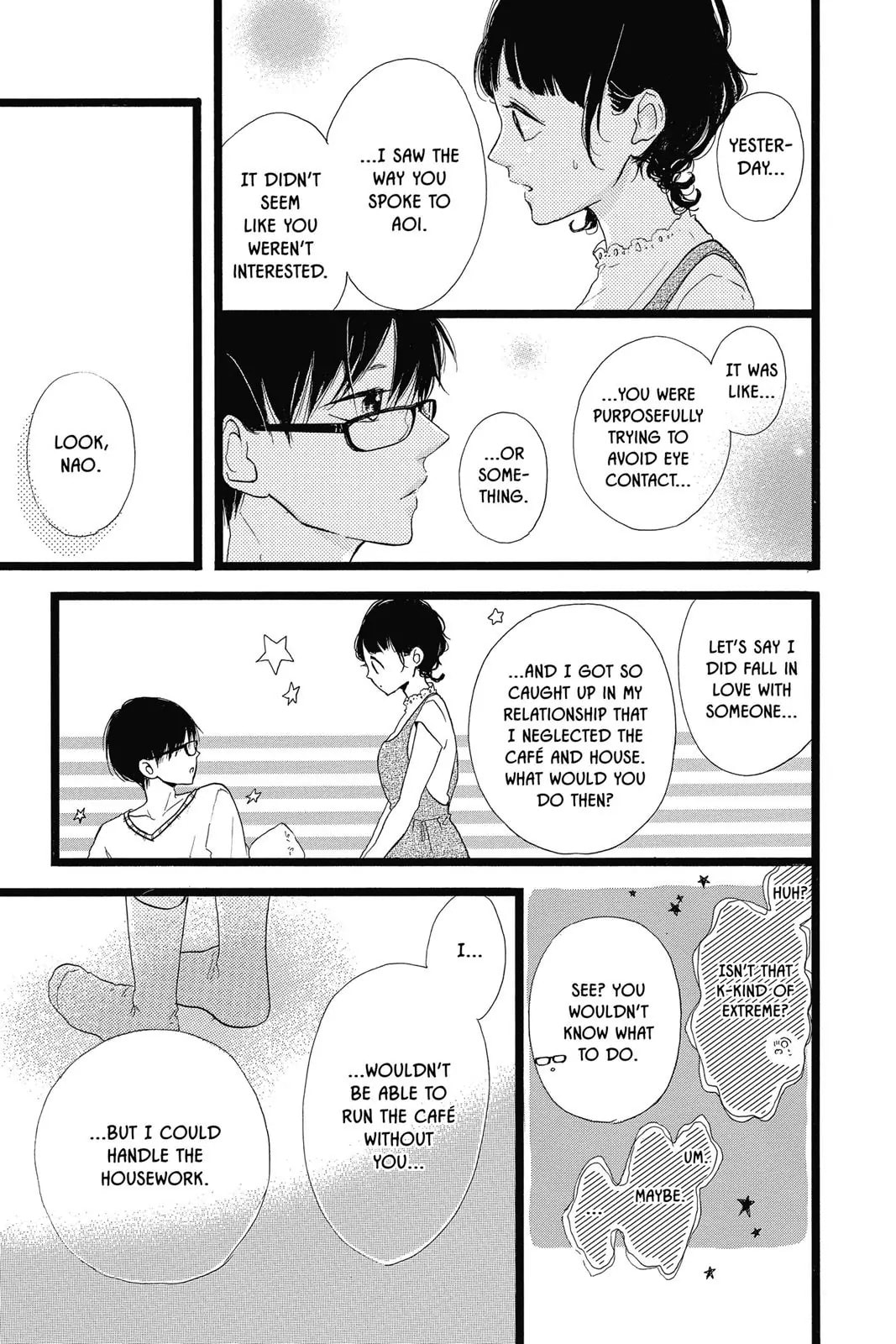 Read Sugar chapter 38 image 26 on Lezhin