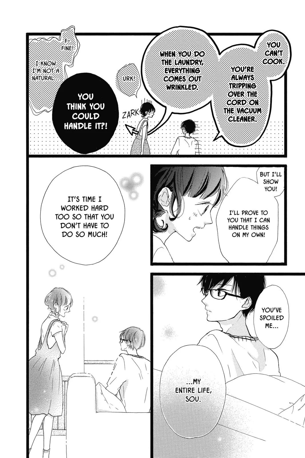 Read Sugar chapter 38 image 27 on Lezhin