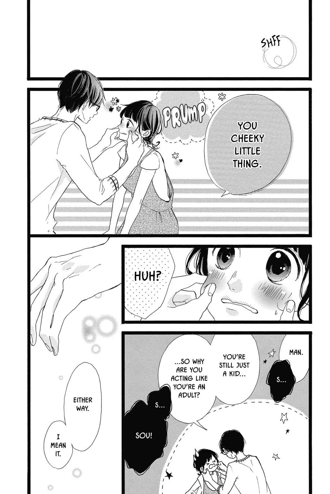 Read Sugar chapter 38 image 29 on Lezhin