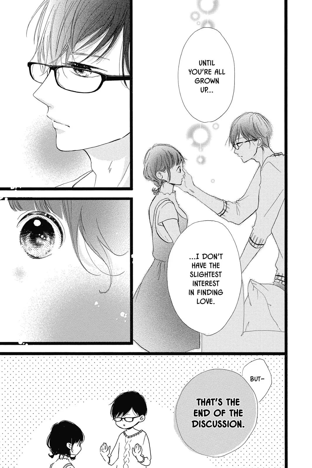 Read Sugar chapter 38 image 30 on Lezhin