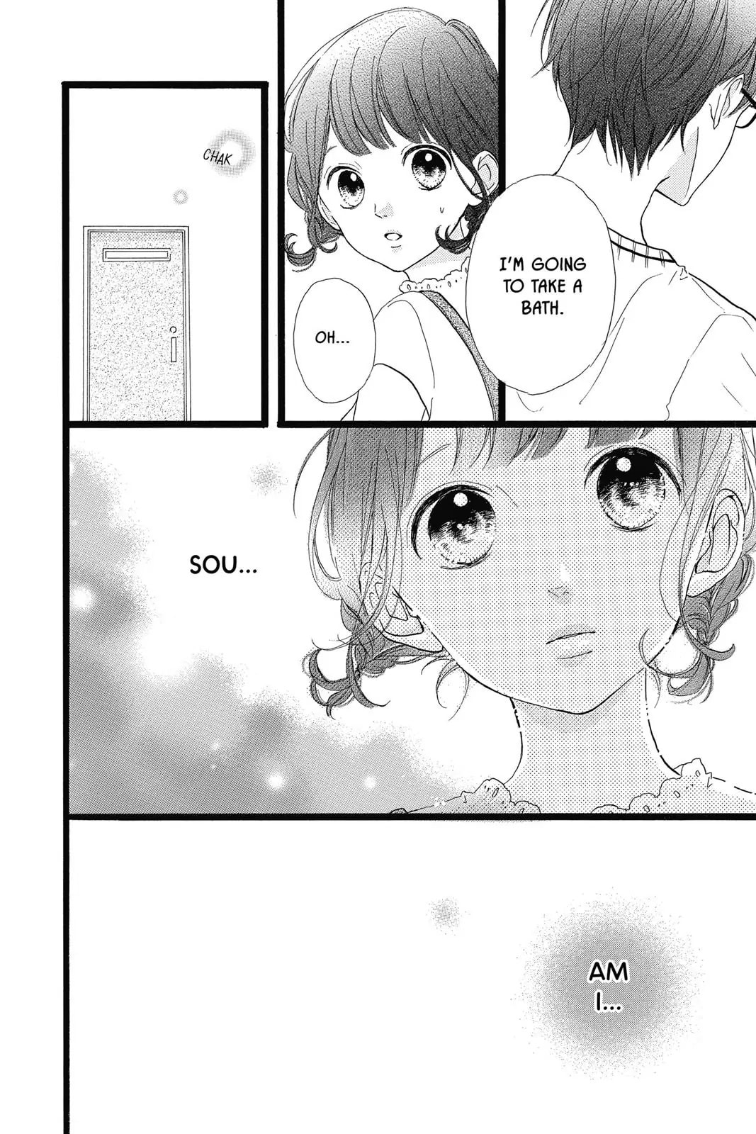 Read Sugar chapter 38 image 31 on Lezhin