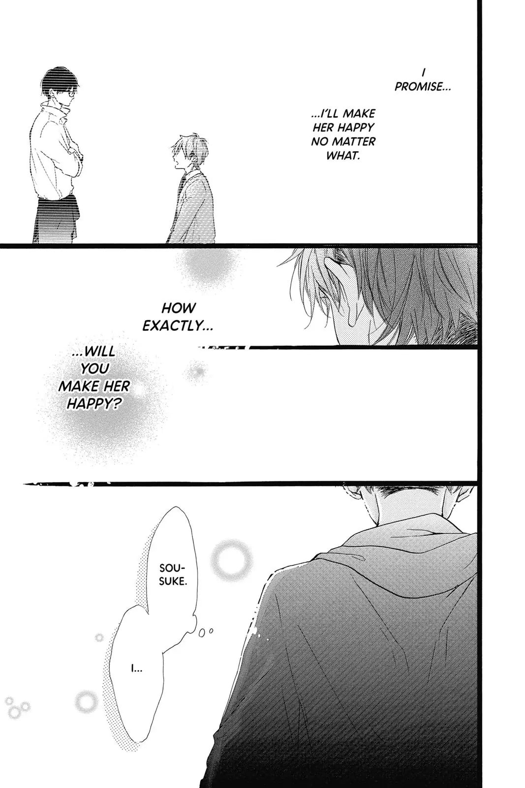 Read Sugar chapter 38 image 34 on Lezhin