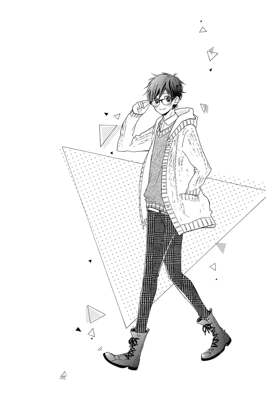 Read Sugar chapter 38 image 35 on Lezhin
