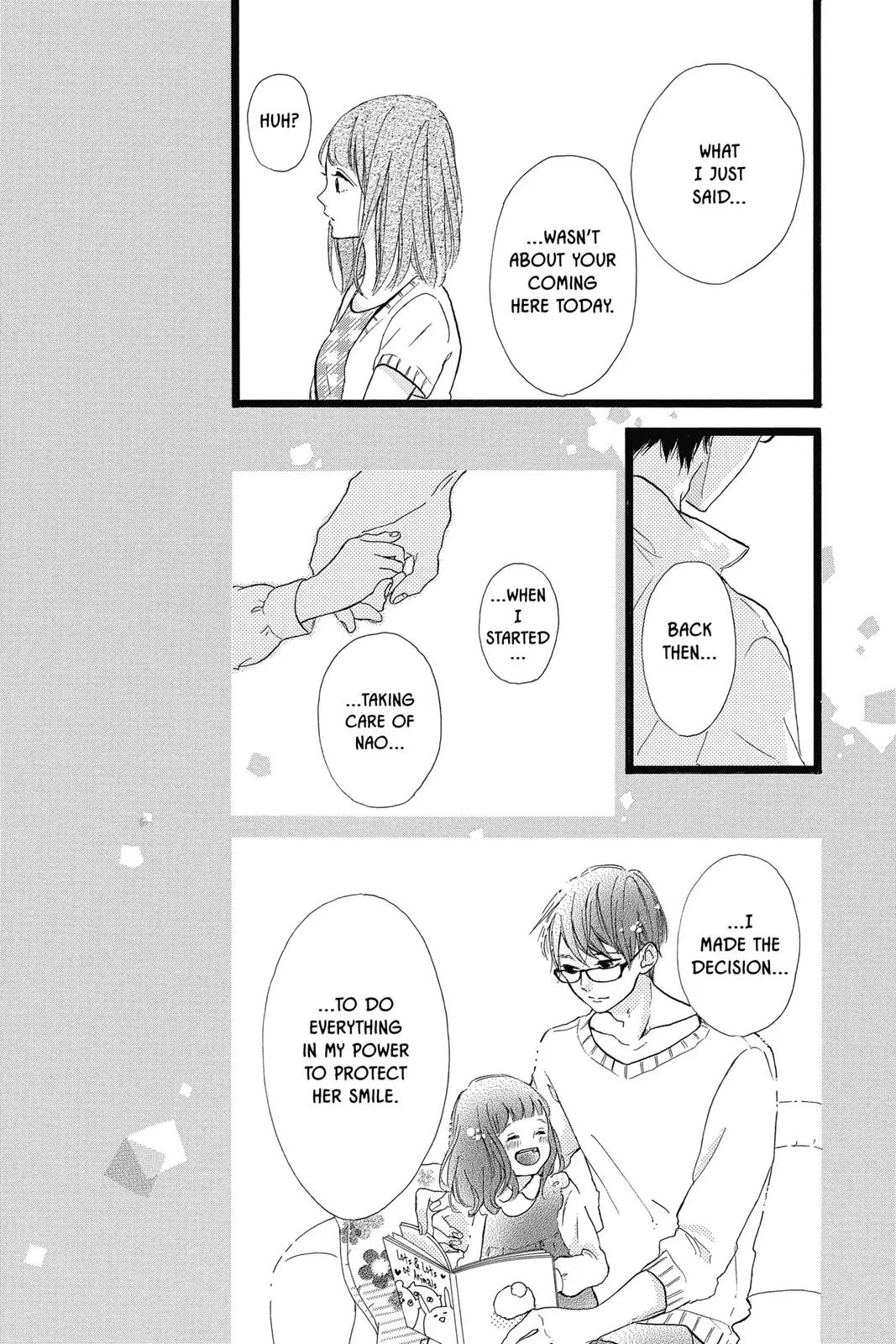 Read Sugar chapter 38 image 4 on Lezhin
