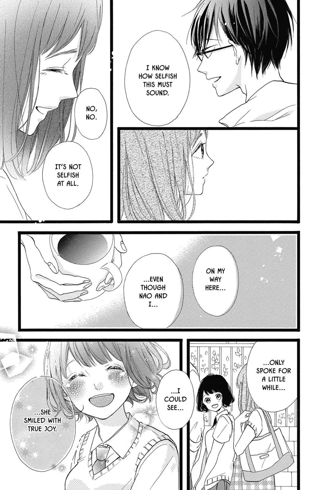 Read Sugar chapter 38 image 6 on Lezhin