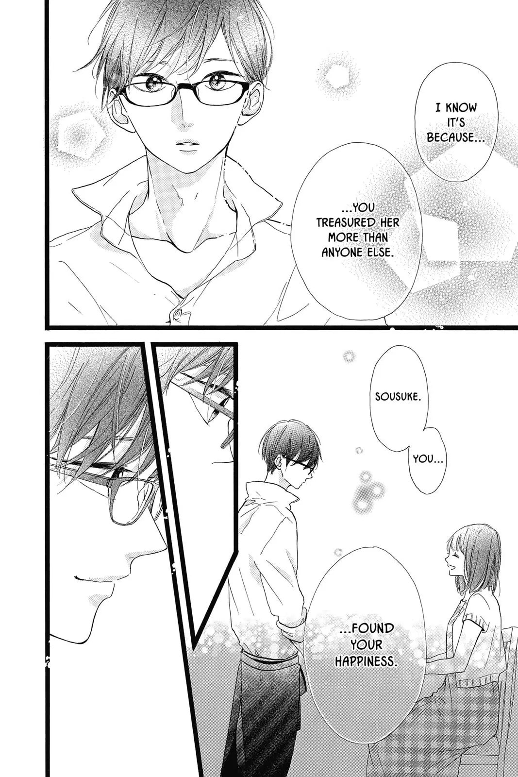 Read Sugar chapter 38 image 7 on Lezhin