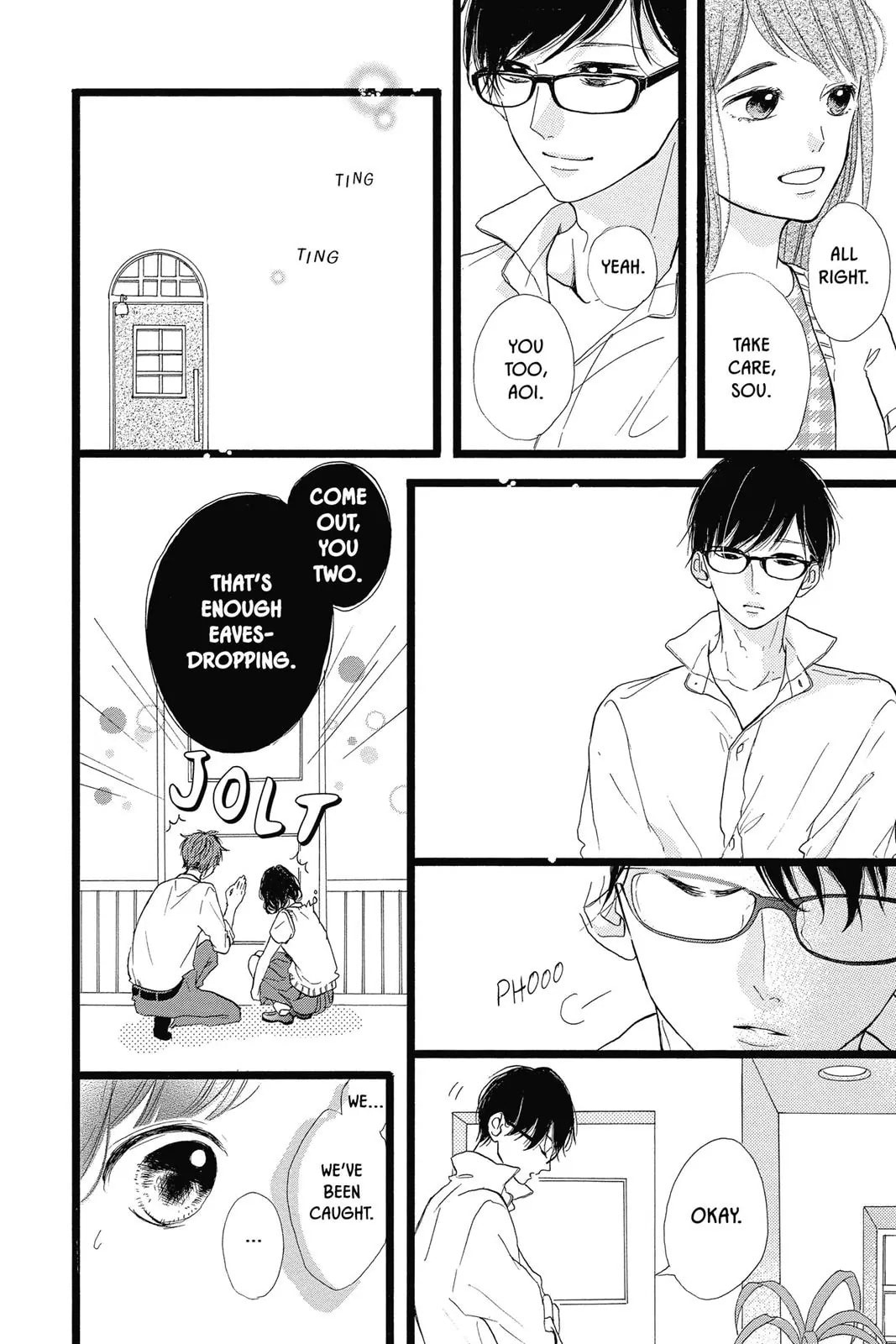 Read Sugar chapter 38 image 9 on Lezhin