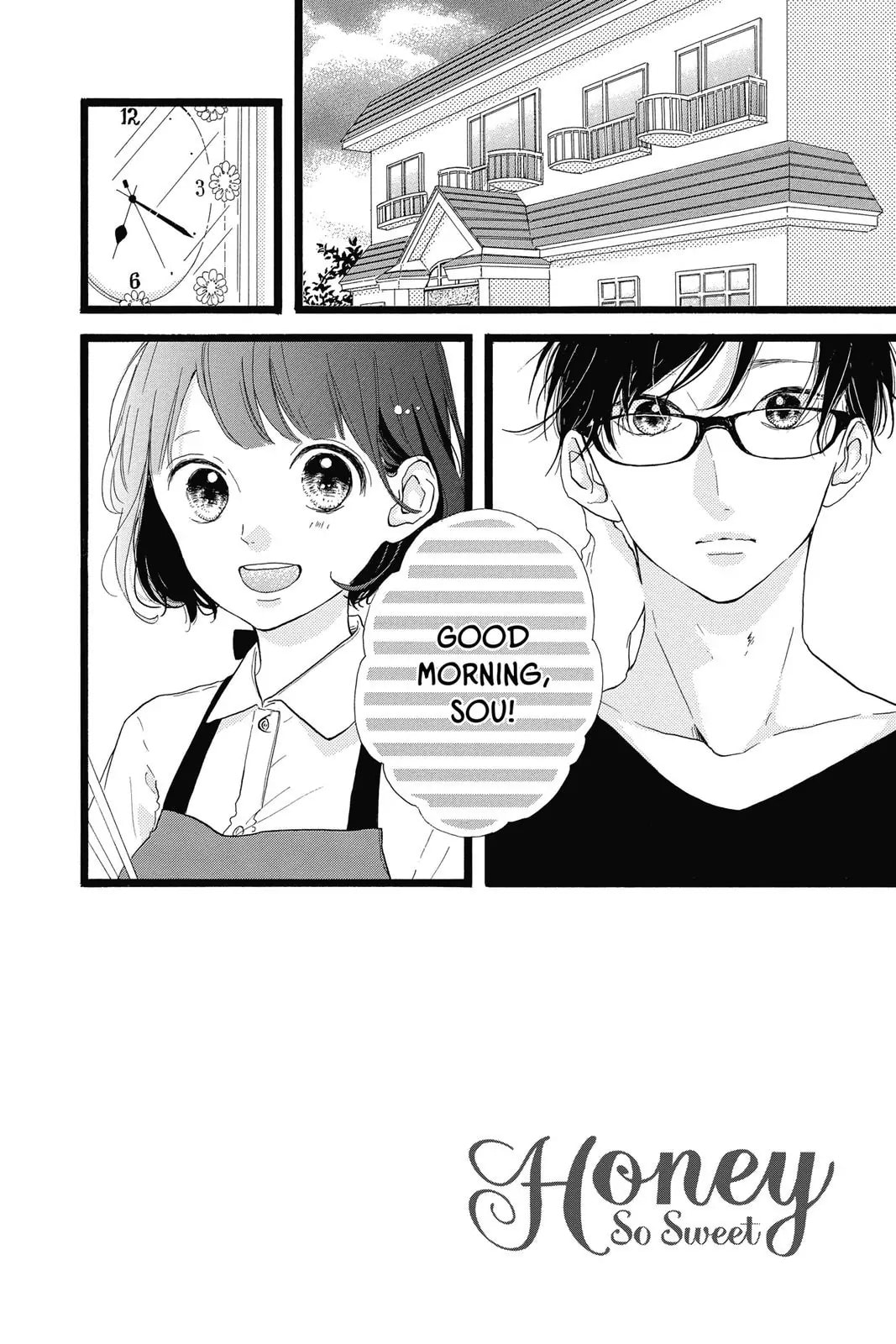 Read Sugar chapter 39 image 1 on Lezhin