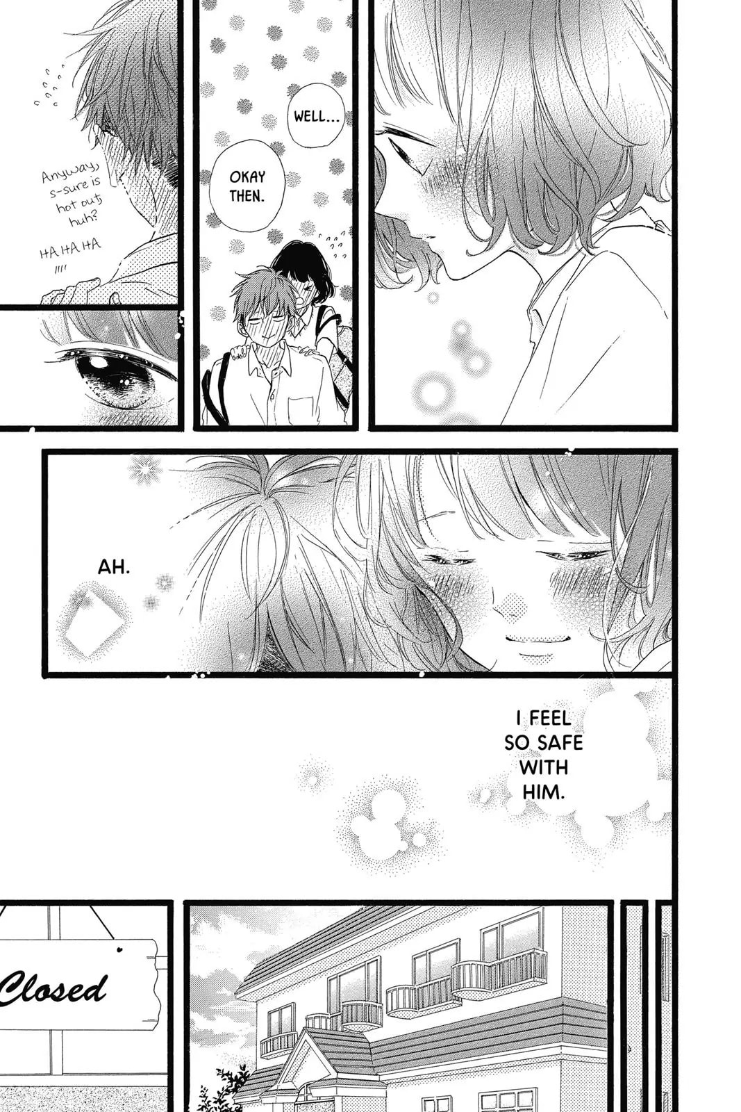 Read Sugar chapter 39 image 14 on Lezhin