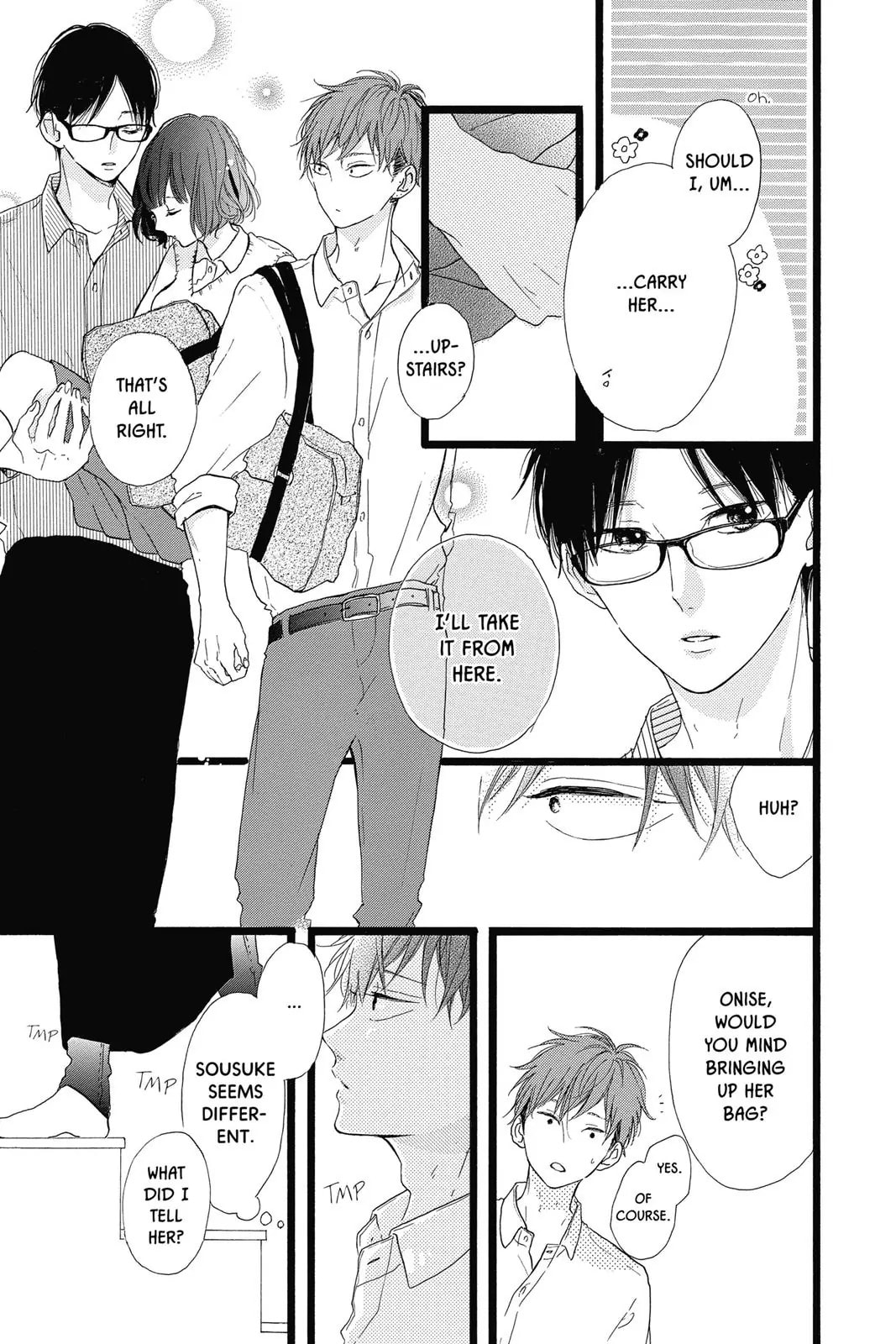Read Sugar chapter 39 image 16 on Lezhin