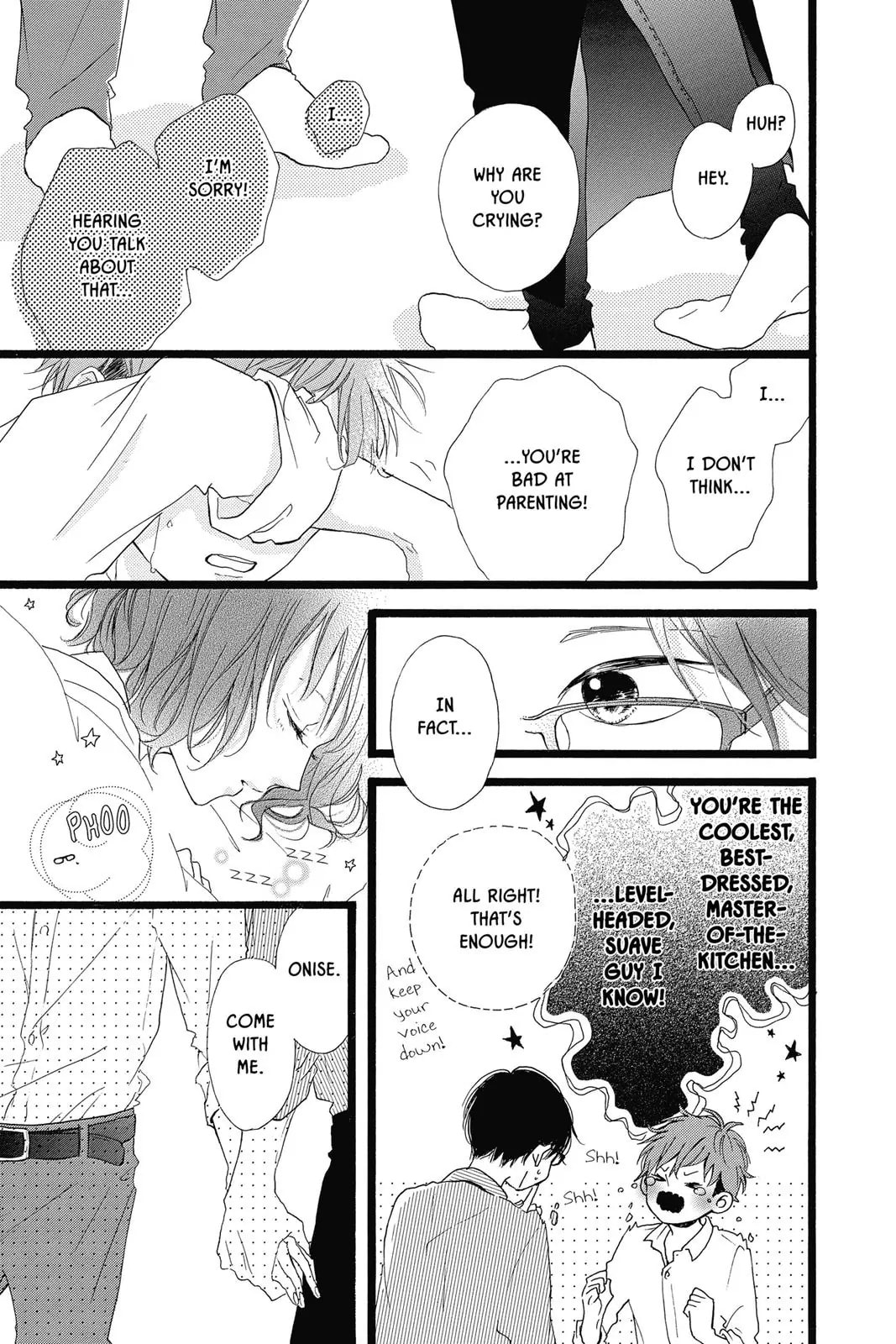 Read Sugar chapter 39 image 24 on Lezhin