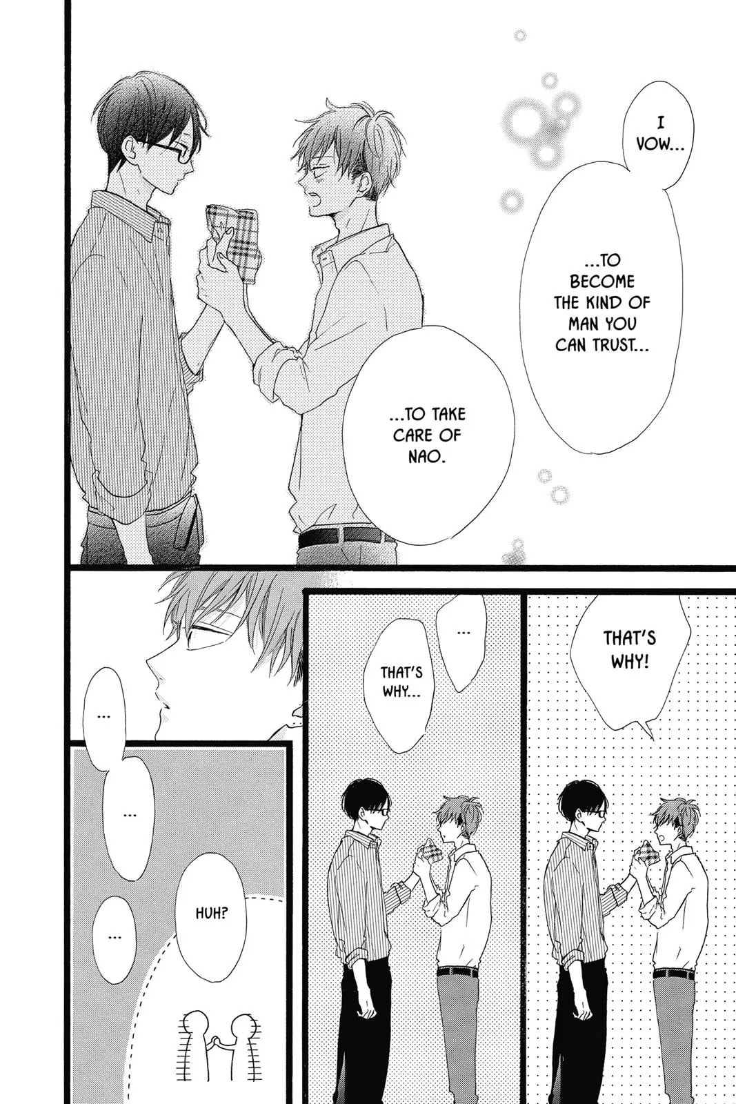 Read Sugar chapter 39 image 27 on Lezhin
