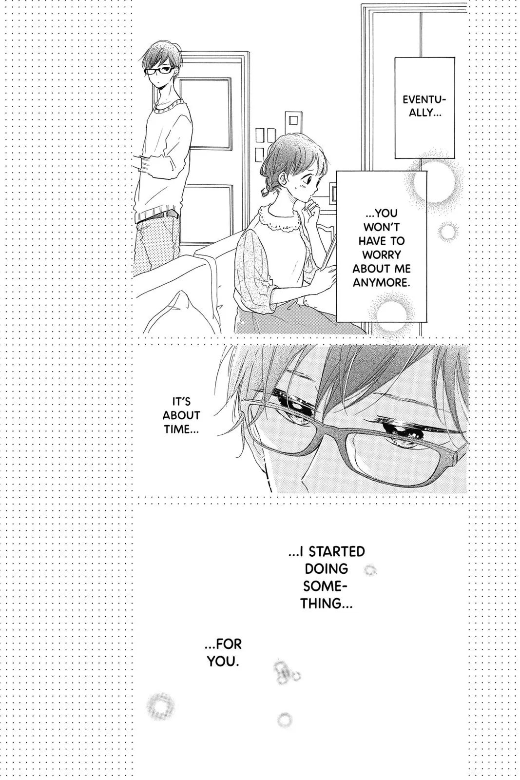 Read Sugar chapter 39 image 6 on Lezhin
