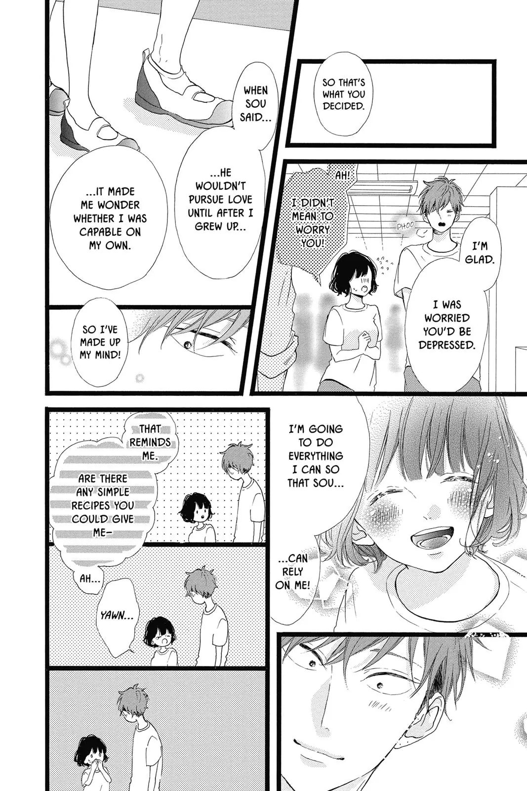 Read Sugar chapter 39 image 7 on Lezhin