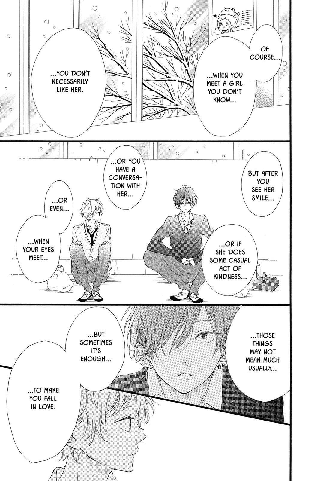 Read Sugar chapter 4 image 125 on Lezhin