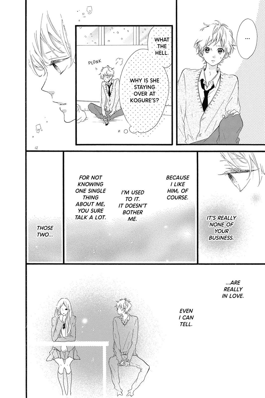 Read Sugar chapter 4 image 130 on Lezhin