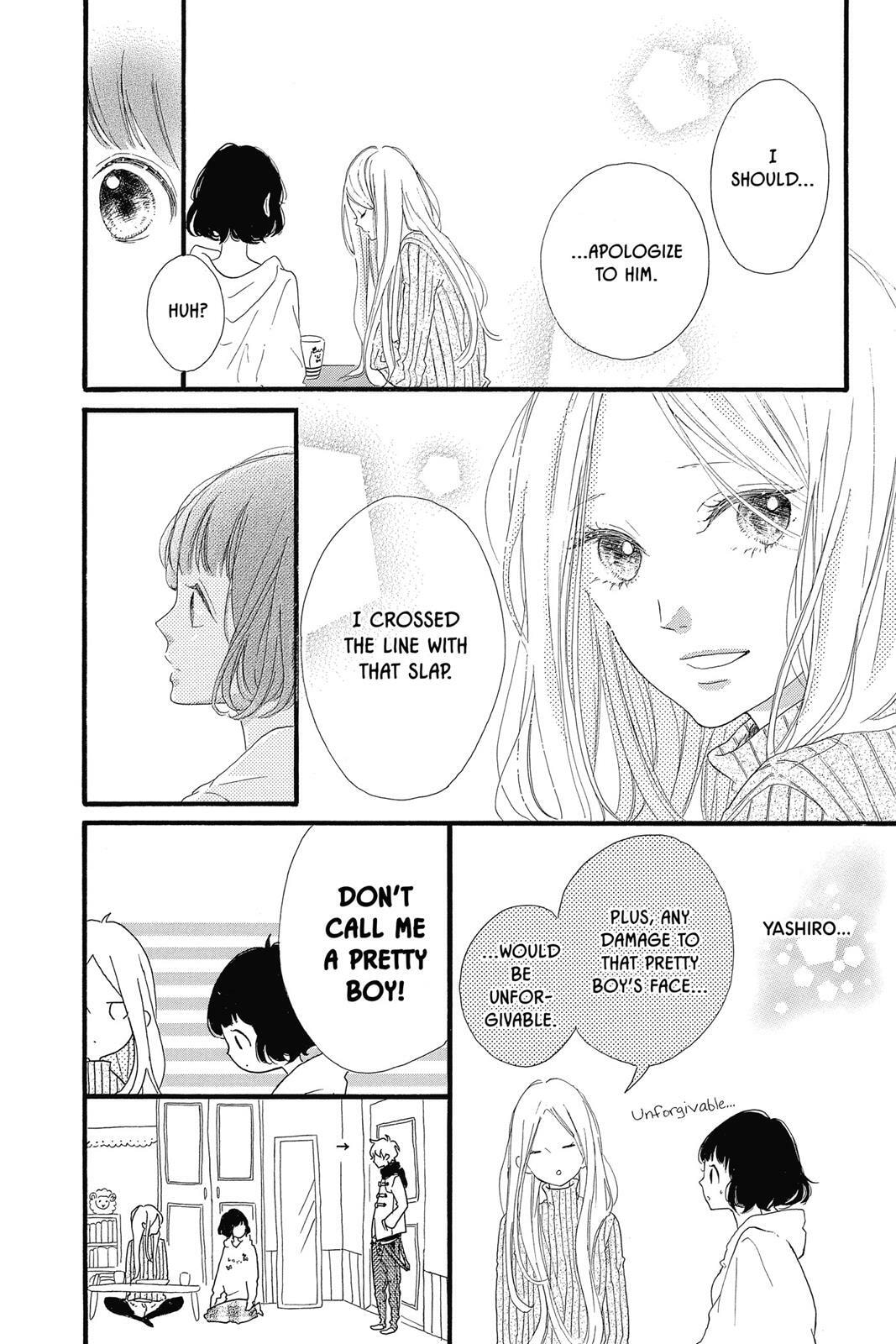 Read Sugar chapter 4 image 136 on Lezhin