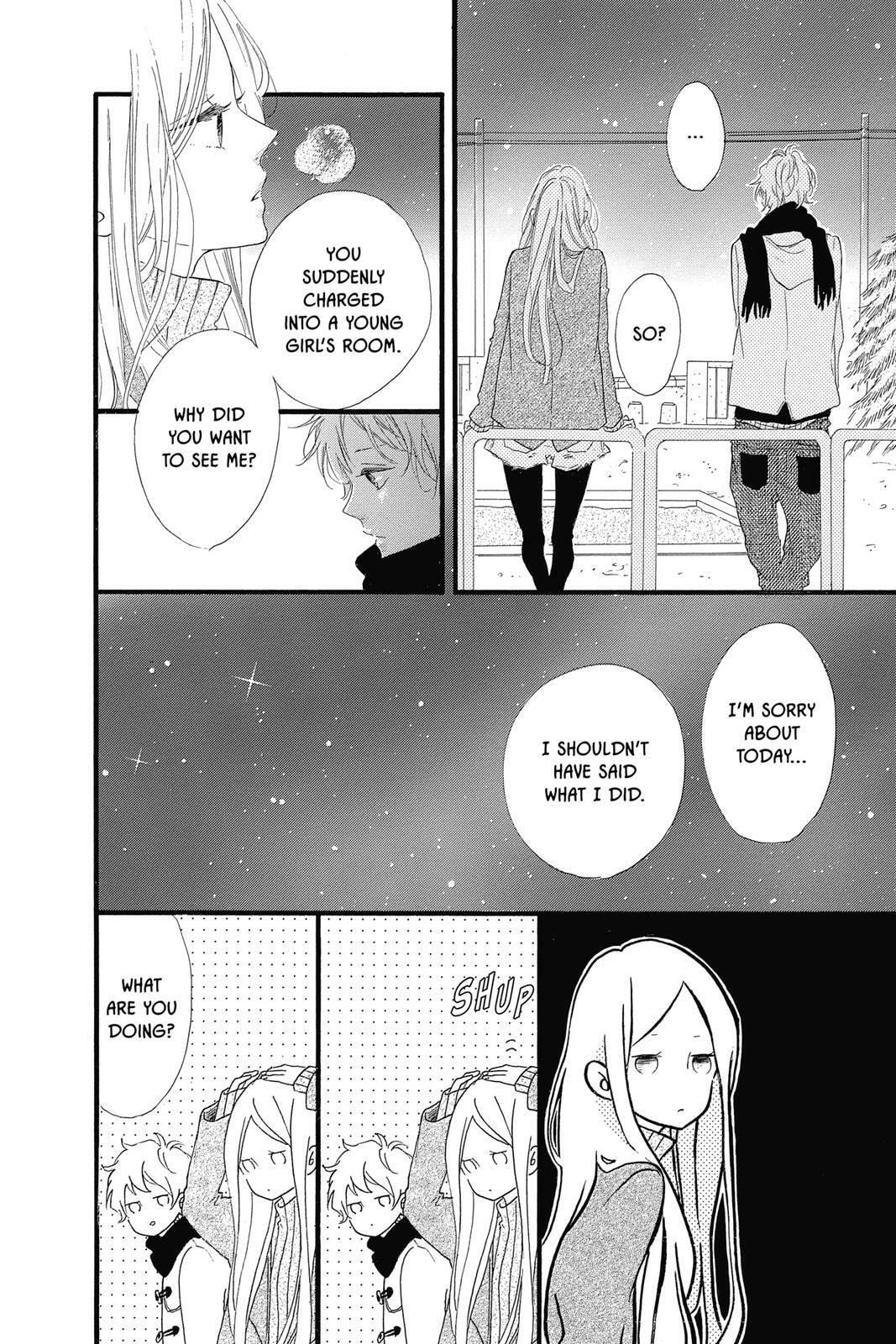 Read Sugar chapter 4 image 140 on Lezhin