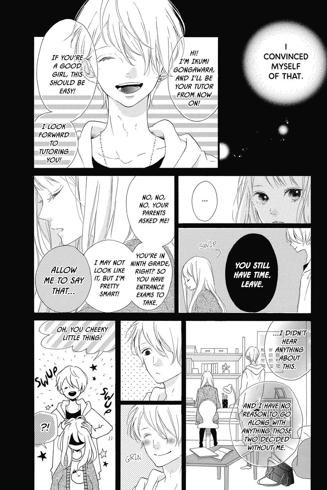 Read Sugar chapter 4 image 152 on Lezhin