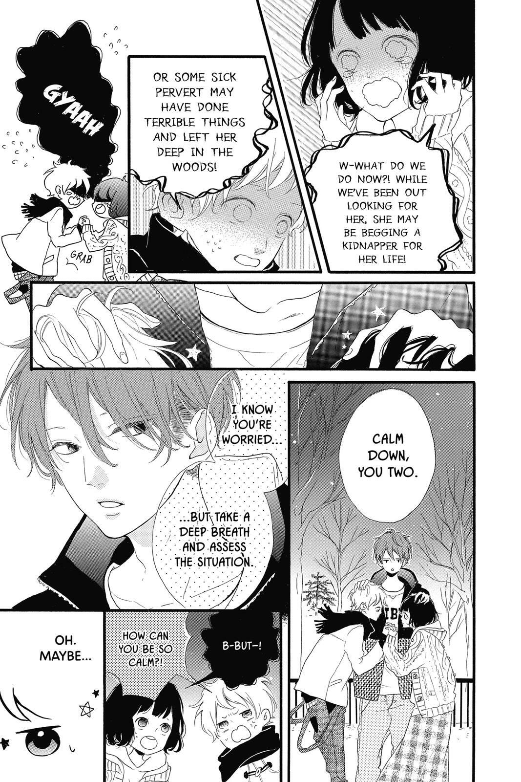Read Sugar chapter 4 image 161 on Lezhin