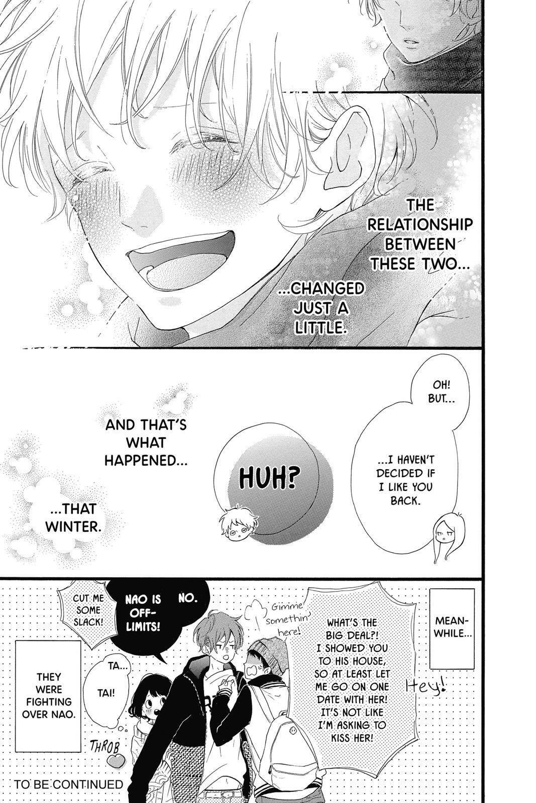 Read Sugar chapter 4 image 183 on Lezhin