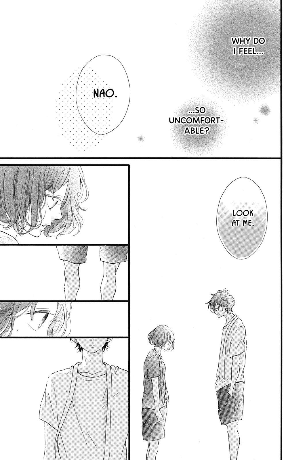 Read Sugar chapter 4 image 19 on Lezhin
