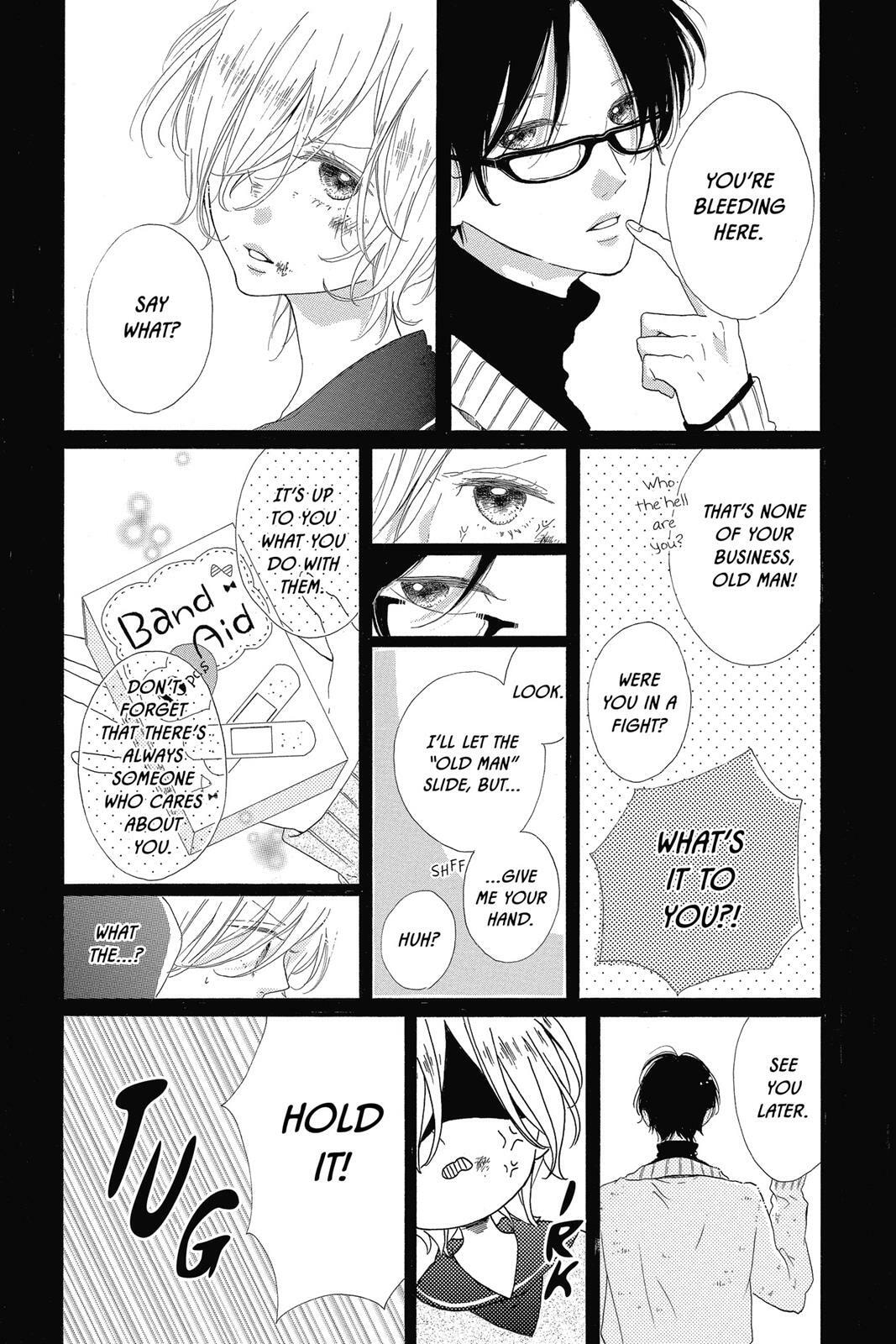 Read Sugar chapter 4 image 191 on Lezhin