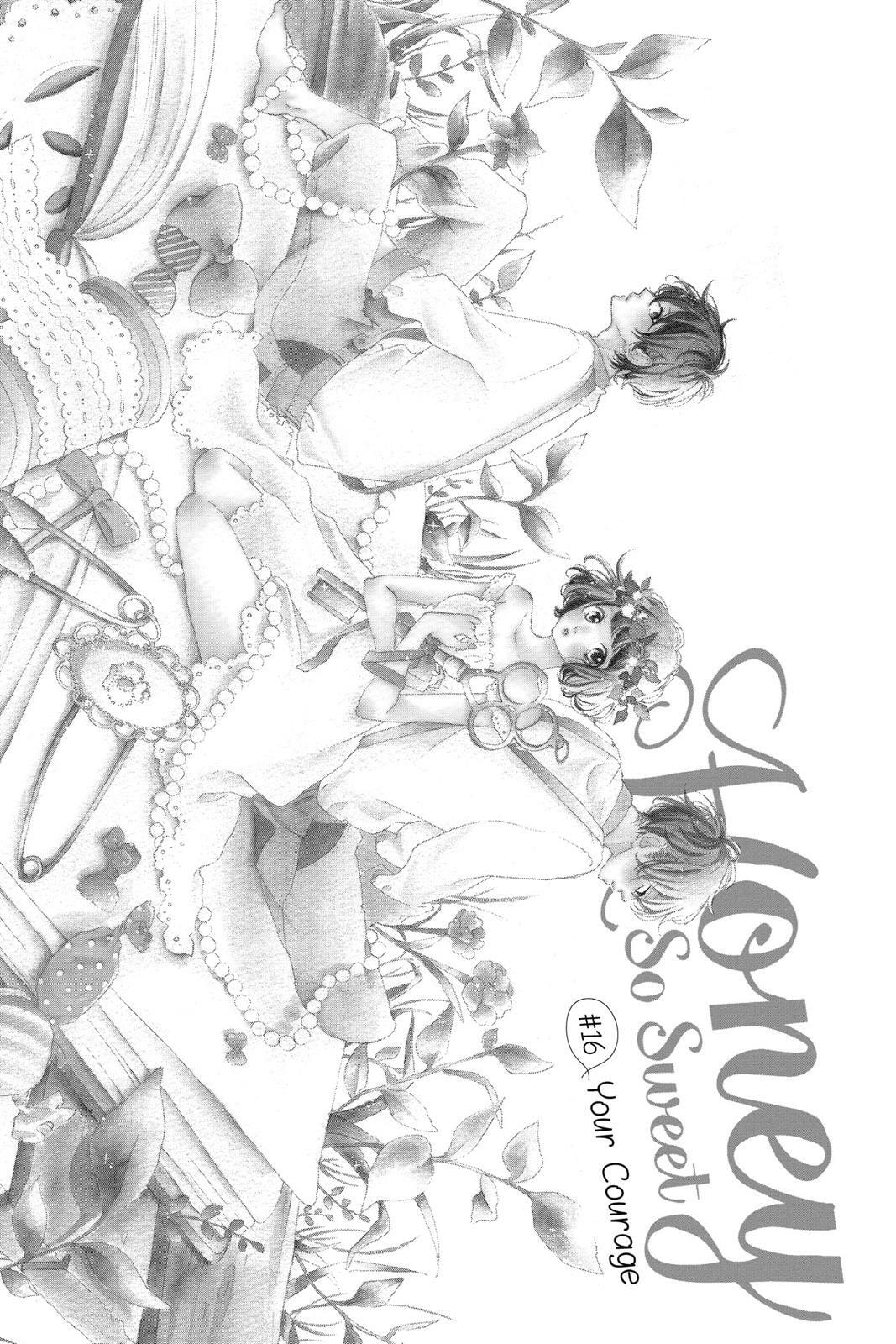 Read Sugar chapter 4 image 3 on Lezhin