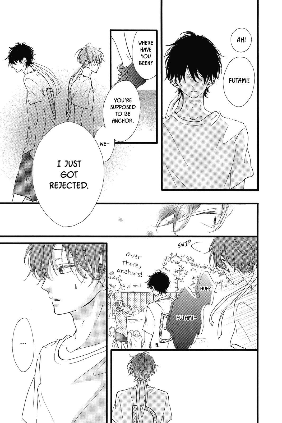 Read Sugar chapter 4 image 33 on Lezhin