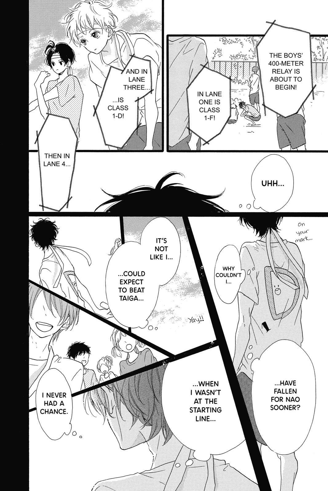 Read Sugar chapter 4 image 34 on Lezhin