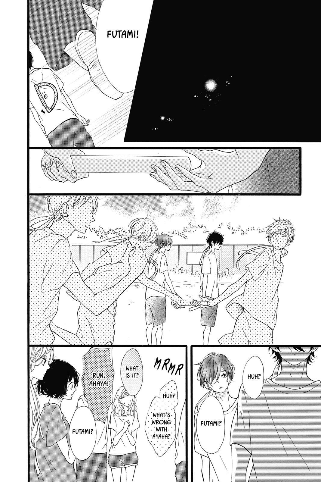 Read Sugar chapter 4 image 36 on Lezhin