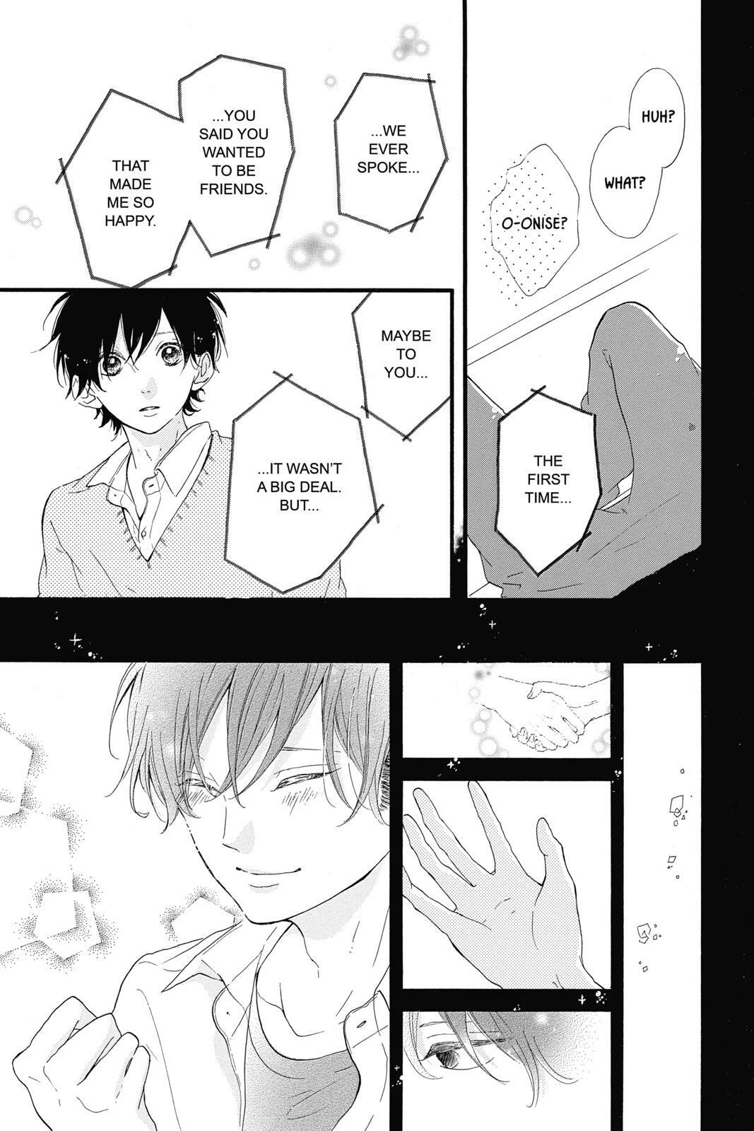 Read Sugar chapter 4 image 57 on Lezhin