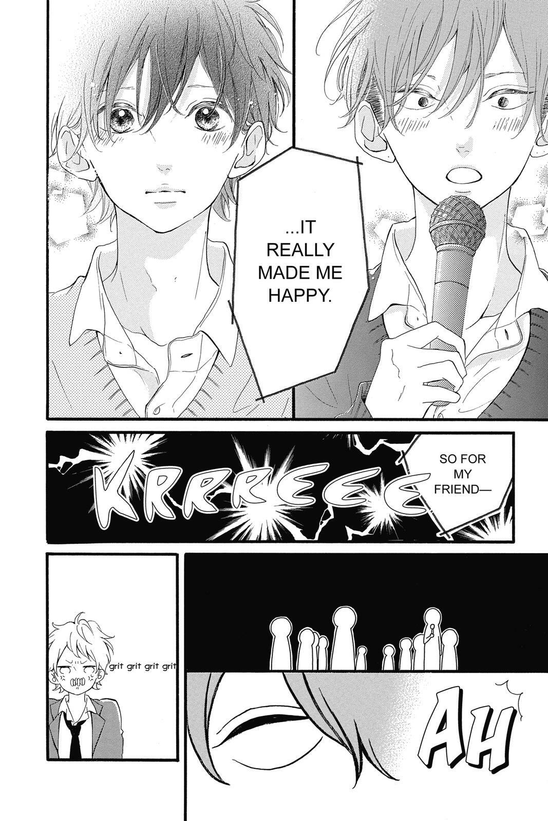 Read Sugar chapter 4 image 58 on Lezhin