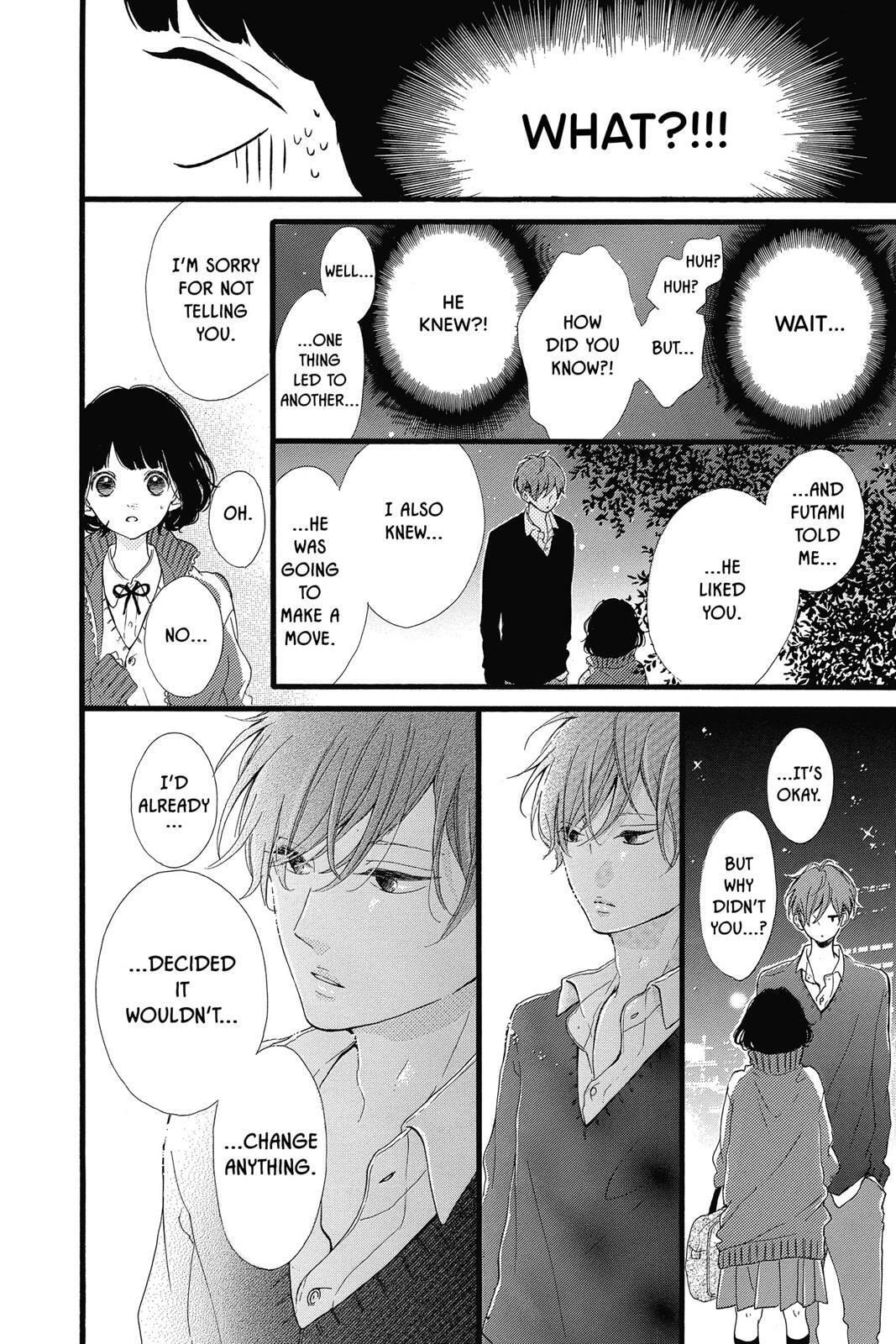 Read Sugar chapter 4 image 66 on Lezhin